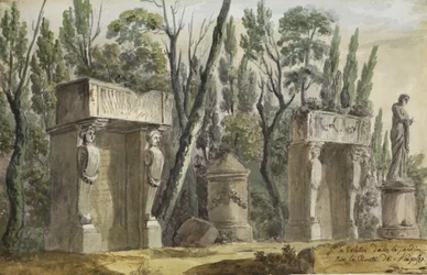 Parque de Veletri